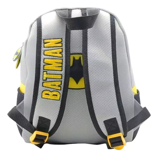 Mochila Batman Espalda 12 Pulgadas Lj126