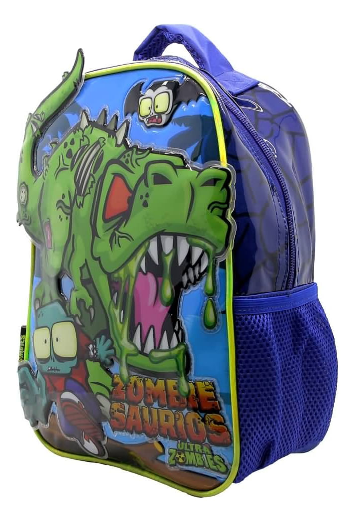 Mochila Zombies Espalda 12 Pulgadas Om025