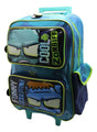 Mochila Zombies Con Carro 18 Pulgadas Om801