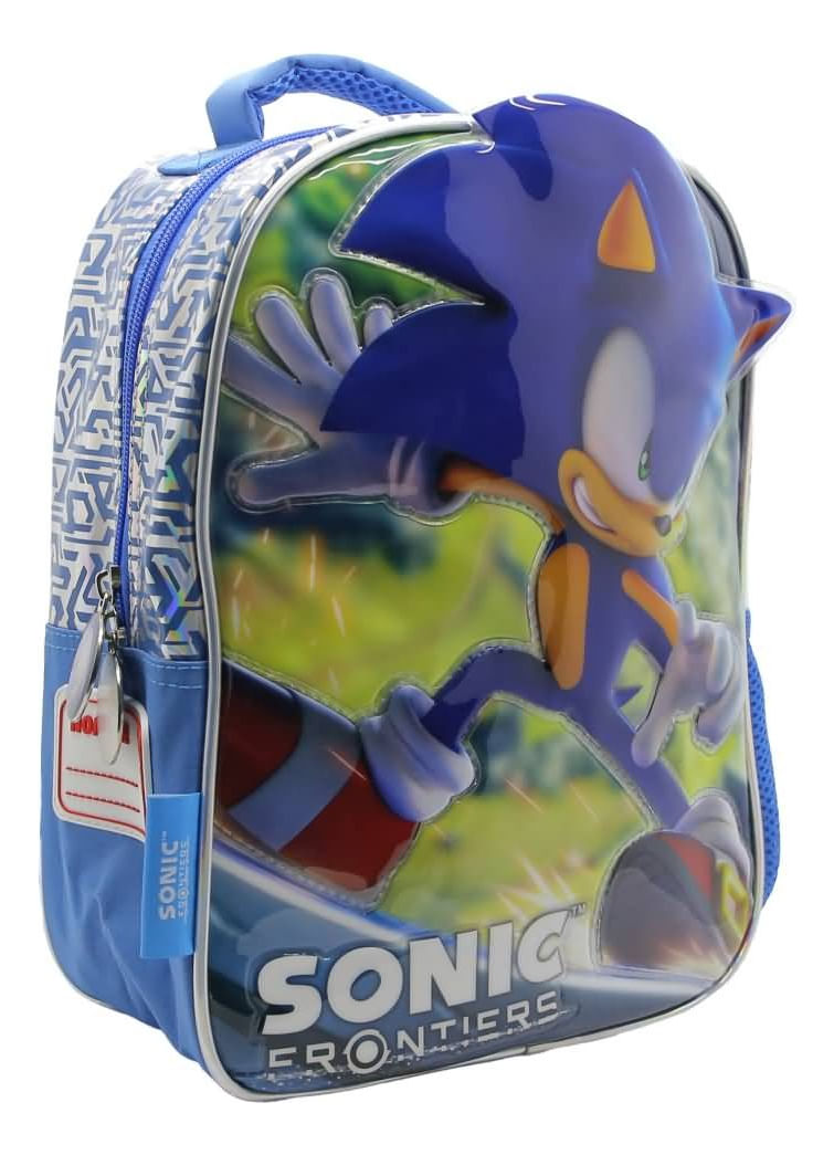 Mochila Sonic Espalda 12 Pulgadas So115