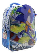 Mochila Sonic Espalda 12 Pulgadas So115
