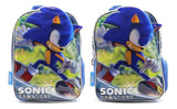 Mochila Sonic Espalda 12 Pulgadas So115