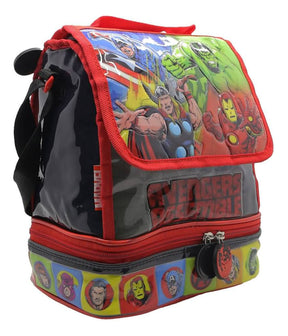 Lunchera Termica Infantil Avengers Sp846