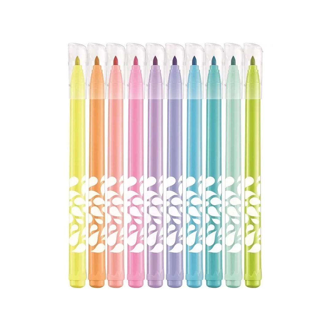 Maped Color's Peps Rotuladores de color pastel x10 845469