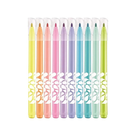 Maped Color's Peps Rotuladores de color pastel x10 845469