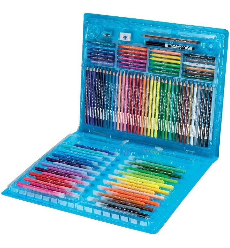 Maped Color's Peps Kit Para Colorear Con 100 Piezas 907003
