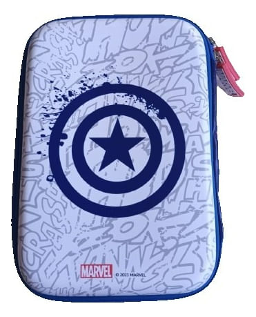 Mooving Cartuchera Eva Marvel 1506208