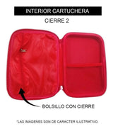 Mooving Cartuchera Doble Eva Afa Seleccion Argentina 1514229