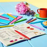 Paper Mate Plumígrafos De Aromas Dulces X16 Colores 2163193