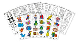 Maped Lumi Board Pizarra Para Dibujar Con Luz 907021
