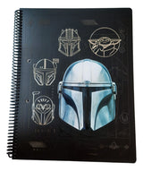 Mooving Cuaderno Universitario Star Wars Rayado 1208245