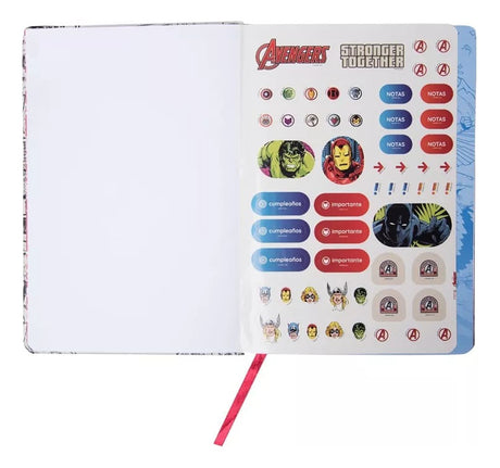 Agenda 2024 Avengers Perpetua 15x21 L4age15avper