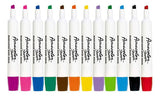 Marcador Acuacolor 12 Piezas Sharpie