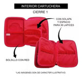 Mooving Cartuchera Doble Eva Star Wars 1514245
