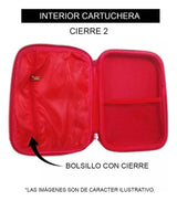 Mooving Cartuchera Doble Eva Star Wars 1514245