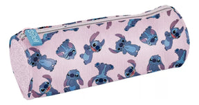 Cartuchera Tubo Stitch 1510244 Mooving