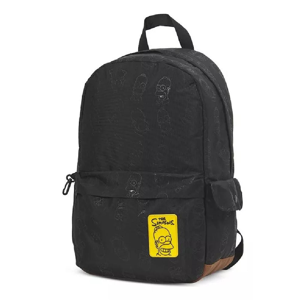 Mooving Mochila Simpsons Homero 1621124