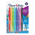 Paper Mate Flair Rotuladores de doble punta 08 unidades 2181387