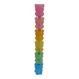 Resaltador 5 Colores Ositos Transparentes SL6605 Kinderland
