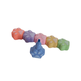 Resaltador 5 Colores Modelo Patitas de Gato SL6607 Kinderland