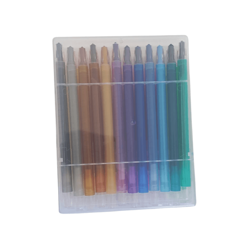 Estuche Crayones x24 colores SL6613 Kinderland