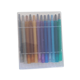 Estuche Crayones x24 colores SL6613 Kinderland