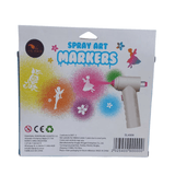 Spray Art Markers Respuesto Marcadores X6 Sl4009 Kinderland