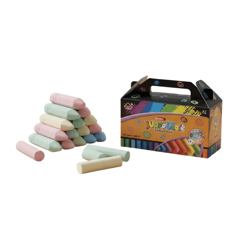 Set De Tizas De Colores 2934216 Shine
