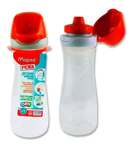 Origins Cantimplora 580ml Roja 871703 Maped