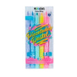 Mooving Coloring Marcadores Punta Pincel pastel x6 3031106