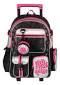 Footy Mochila Big Kids Multi Pocket Con Carro 18p F1051