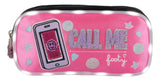 Footy Cartuchera Call Me Con Luz Led F21042