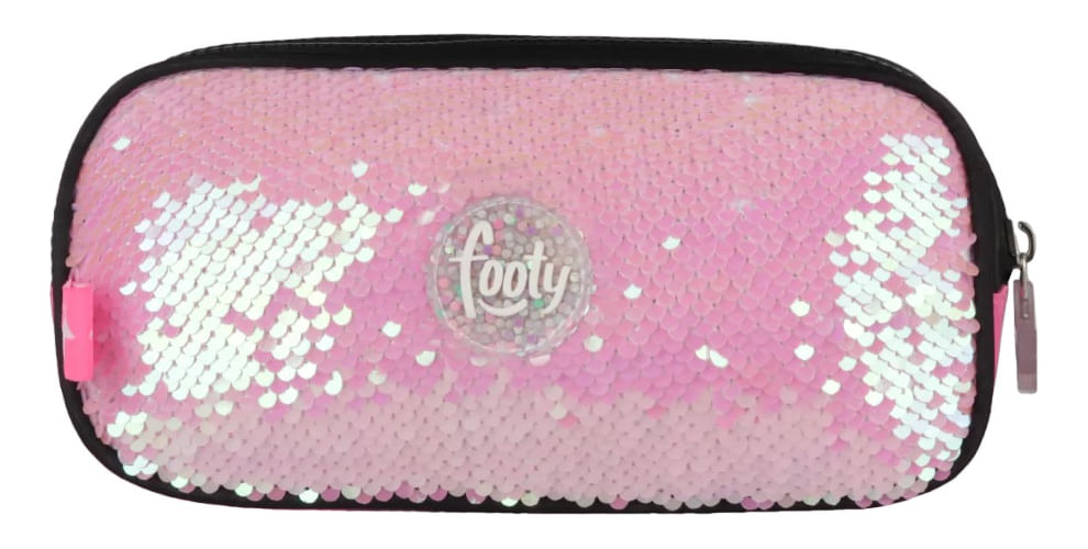 Footy Cartuchera Call Me Con Luz Led F21042