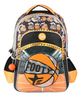 Footy Mochila Jump Con Luz Led Espalda 18 Pulgadas F3253