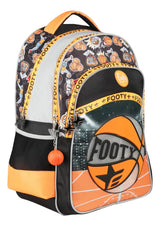 Footy Mochila Jump Con Luz Led Espalda 18 Pulgadas F3253