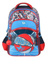 Footy Mochila Jump Con Luz Led Espalda 18 Pulgadas F3253