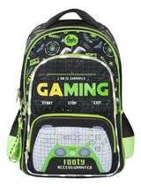 Footy Mochila Level Up Con Luz Led Espalda F3263