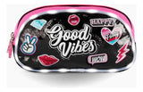 Footy Cartuchera Con Led Good Vibes F21022