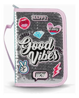 Footy Cartuchera Desplegable Good Vibes F21024