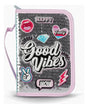 Footy Cartuchera Desplegable Good Vibes F21024