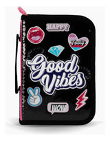 Footy Cartuchera Desplegable Good Vibes F21024