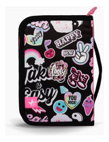 Footy Cartuchera Desplegable Good Vibes F21024