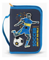 Footy Cartuchera Desplegable Dinamic Futbol F22024