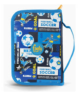 Footy Cartuchera Desplegable Dinamic Futbol F22024