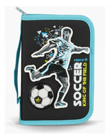 Footy Cartuchera Desplegable Dinamic Futbol F22024