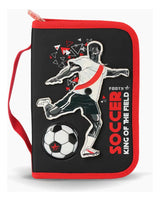Footy Cartuchera Desplegable Dinamic Futbol F22024