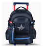 Footy Mochila Carro 18 Pulgadas Big Kids Star Azul y RojoF3081