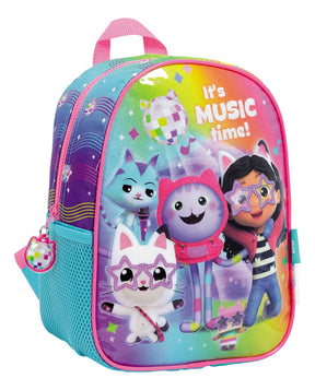 Mochila Gabby's Dollhouse Espalda 12 Pulgadas 35202