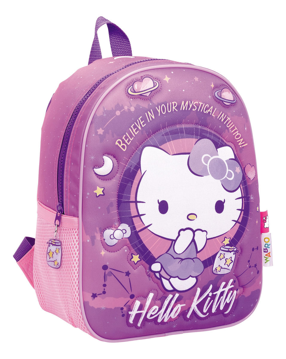 Mochila Hello Kitty Mystical Espalda 12 Pulgadas 74307