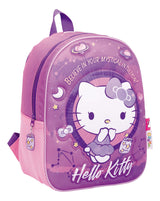 Mochila Hello Kitty Mystical Espalda 12 Pulgadas 74307